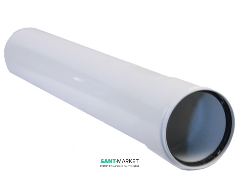 Подовжувач 1000 мм Ø80 Bosch AZB 611 7719001526