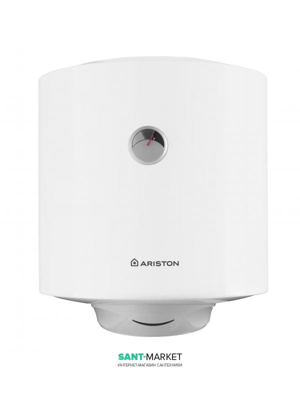 Водонагреватель накопительный электрический Ariston PRO R 50 V вертикальный 3700206