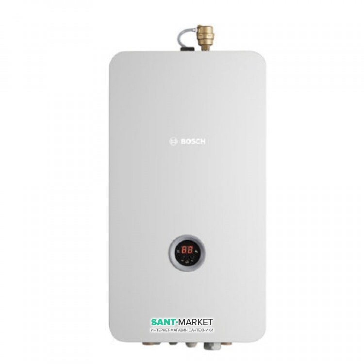 Електричний котел Bosch Tronic Heat 3500 12kW / 220/380 одноконтурний 7738502599