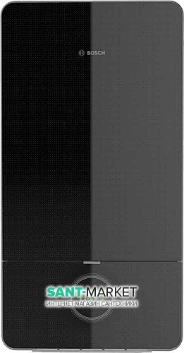 Газовый настенный конденсационный котел Bosch GC7000iW 42 PB 23 одноконтурный 7736901395