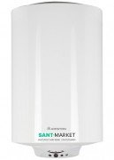 Водонагрівач накопичувальний електричний Ariston PLT ECO 80 V 1,8K PL вертикальний 3700223