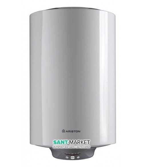 Водонагрівач накопичувальний електричний Ariston PLT ECO EVO 80 V 1,8K PL EU вертикальний 3700429