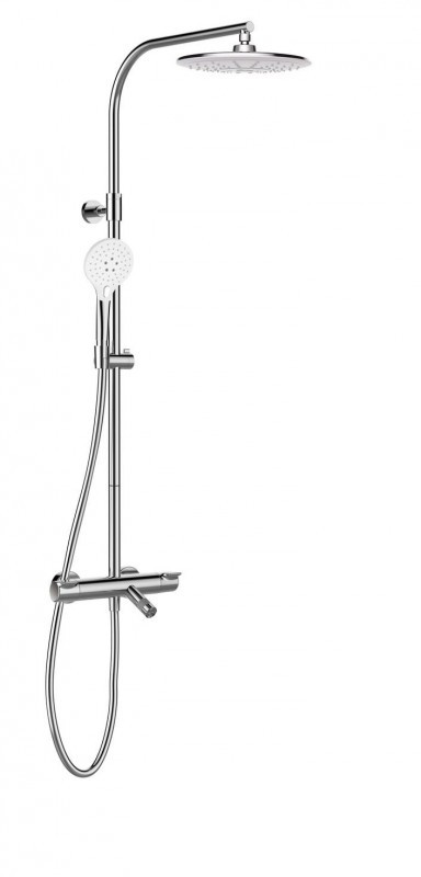 Душевая система GRB Premier хром 50454500TL