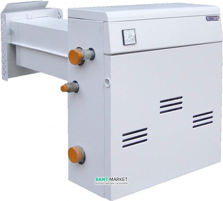 Котел газовый парапетный Термо Бар КС-ГВС-12,5 Д s двухконтурный 70201327