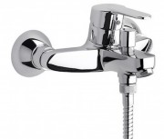 Настенный смеситель для ванны и душа Roca Victoria-N однорычажный A5A0225C00