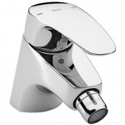 Смеситель для биде Roca Victoria-N однорычажный с донным клапаном A5A6025C00