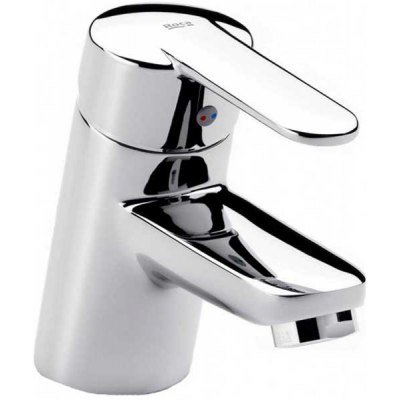 Смеситель для раковины однорычажный Roca Victoria-N латунь хром A5A3125C00