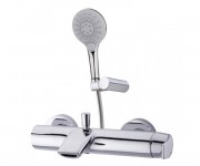 Змішувач одинважільний GRB Premier для ванни з душем хром 50225500