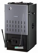 Твердопаливний котел Bosch Solid 2000 B-2 SFU 24 HNS навісний двоконтурний 7738500485