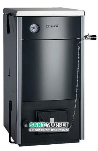 Твердотопливный котел Bosch Solid 2000 B-2 K 32-1 S62 напольный одноконтурный 7742111080