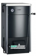 Твердотопливный котел Bosch Solid 2000 B-2 K 32-1 S62 напольный одноконтурный 7742111080