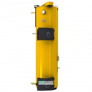 Твердотопливный котел длительного горения Stropuva S20 напольный 8521310