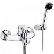 Душевой набор с настенным смесителем для ванны и душа Roca Victoria-N A5A0125C02