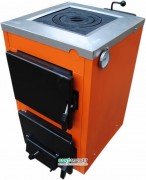 Котел твердопаливний комбінований Термо Бар АКТВ -12 з плитою 70231211