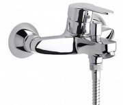 Настенный смеситель для ванны и душа Roca Victoria-N однорычажный A5A0225C00