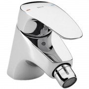 Смеситель для биде Roca Victoria-N однорычажный с донным клапаном A5A6025C00