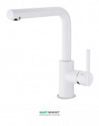 Змішувач для кухні GRB Kitchen змішувач білий 990910