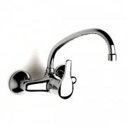 Змішувач для кухні настінний Roca Victoria-N змішувач латунь хром A5A7625C00