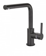 Змішувач для кухні GRB Kitchen змішувач чорний 990911