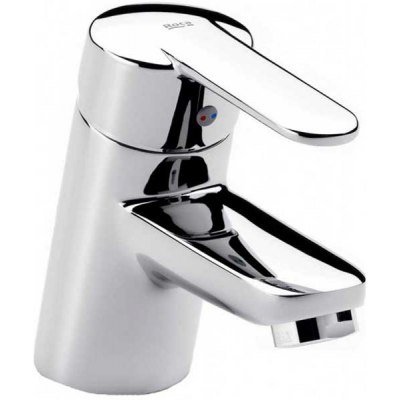 Змішувач для раковини одноважеля Roca Victoria-N латунь хром A5A3125C00