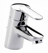 Смеситель для раковины однорычажный Roca Victoria-N с донным клапаном хром A5A3025C00