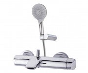 Смеситель однорычажный GRB Premier для ванны с душем хром 50225500