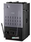Твердотопливный котел Bosch Solid 2000 B-2 SFU 27 HNS напольный одноконтурный 7738500486