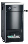 Твердотопливный котел Bosch Solid 2000 B-2 K 45-1 S62 напольный одноконтурный 7742111081