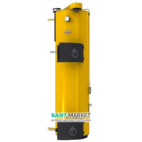 Твердопаливний котел тривалого горіння Stropuva S10 підлоговий 8521308