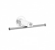 Держатель полотенца для бидетки GRB Intimixer хром 08912000