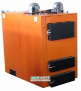 Котел стальной твердотопливный Термо Бар КС-Т-100 одноконтурный 70231207