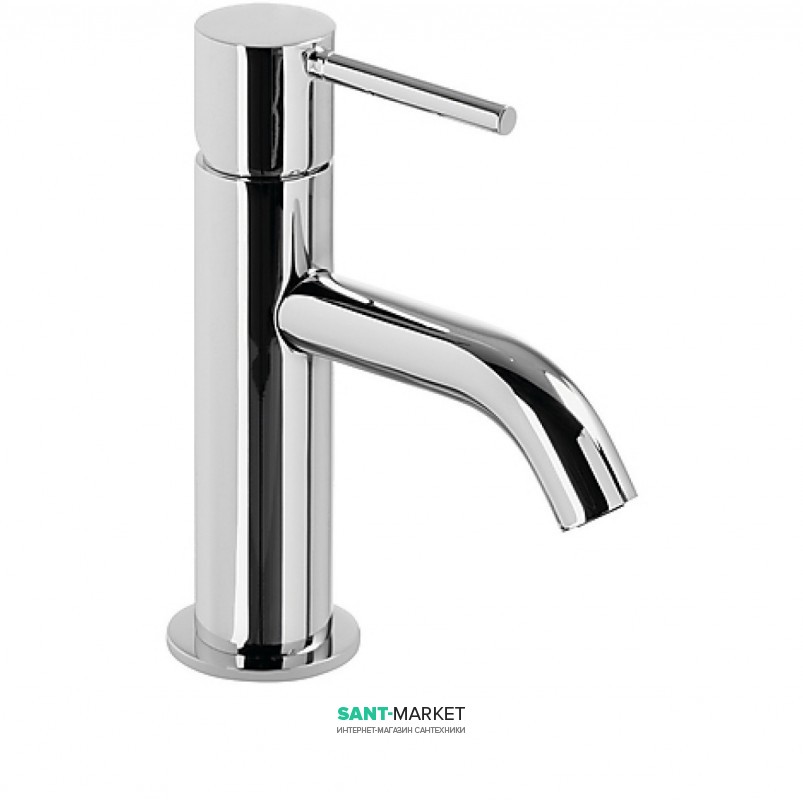 Змішувач для раковини одноважеля Tres Study-Tres хром 26290301