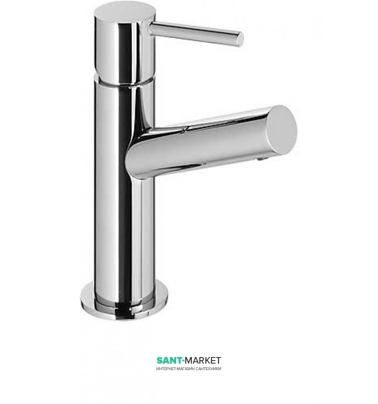 Смеситель для раковины однорычажный Tres Max-Tres хром 06210301