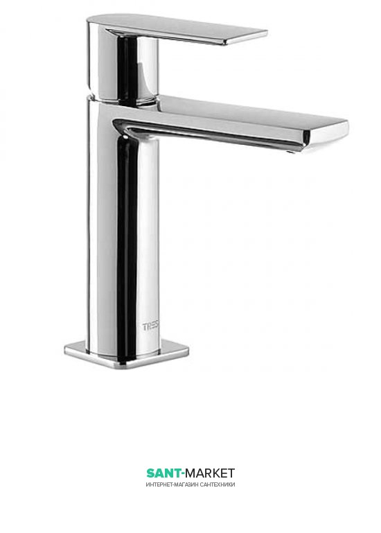 Смеситель для раковины однорычажный Tres Loft-Tres хром 20010101