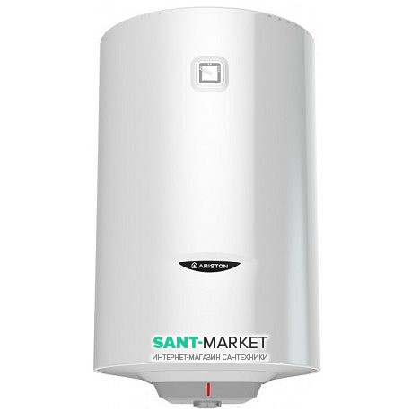 Водонагреватель накопительный электрический Ariston PRO1 R 100 VTD 1,8K комбинированный 3201816