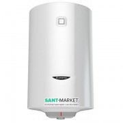 Водонагреватель накопительный электрический Ariston PRO1 R 80 VTS 1,8K комбинированный 3201815