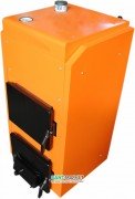 Котел сталевий твердопаливний Термо Бар КС-Т-18-1 одноконтурний 70231209