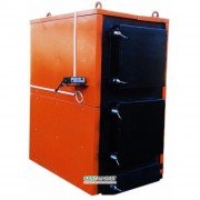 Котел сталевий твердопаливний Термо Бар КС-Т-200 одноконтурний 70231206