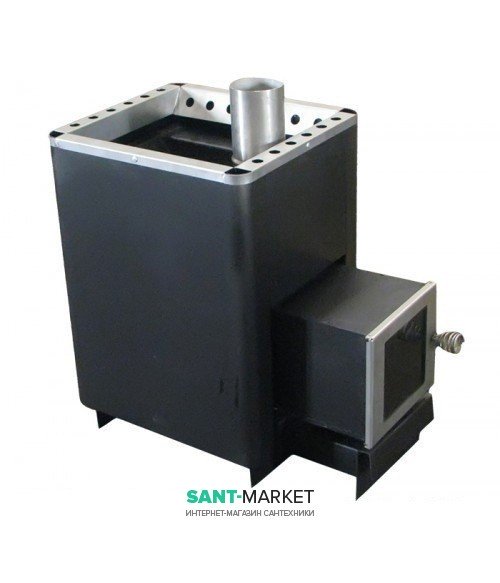 Котел твердопаливний Термо Бар Кам'янка Ж7-КТН-16С для опалення бань і саун 70231205