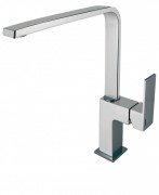 Смеситель для кухни GRB Kitchen однорычажный хром 60820600