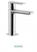 Змішувач для раковини одноважеля Tres Loft-Tres хром 20010101