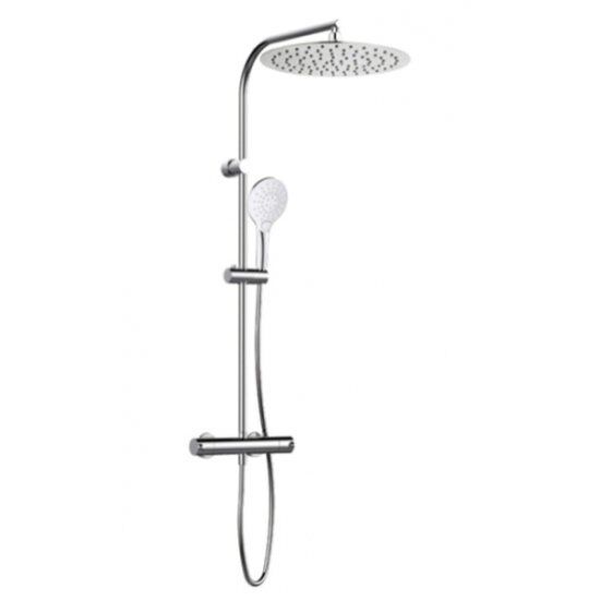 Душова система GRB Time з термостатом хром 47425470MT
