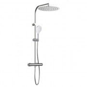 Душова система GRB Time з термостатом хром 47425470MT