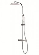 Душевая система GRB Time с термостатом хром 47432470