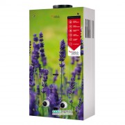 Колонка газовая дымоходная Aquatronic JSD20-AG108 10 л стекло (цветок) 25 199