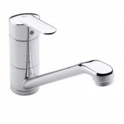 Смеситель для раковины однорычажный Roca Victoria-N латунь хром A5A8925C00