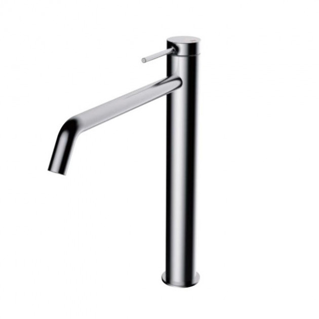 Смеситель для раковины однорычажный высокий GRB Time хром 47511470