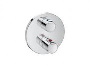 Термостатический смеситель для душа Roca T-500 латунь хром A5A2A18C00