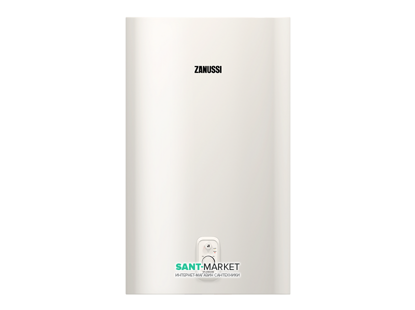 Водонагрівач накопичувальний електричний Zanussi ZWH / S 100 Splendore НС-1064773