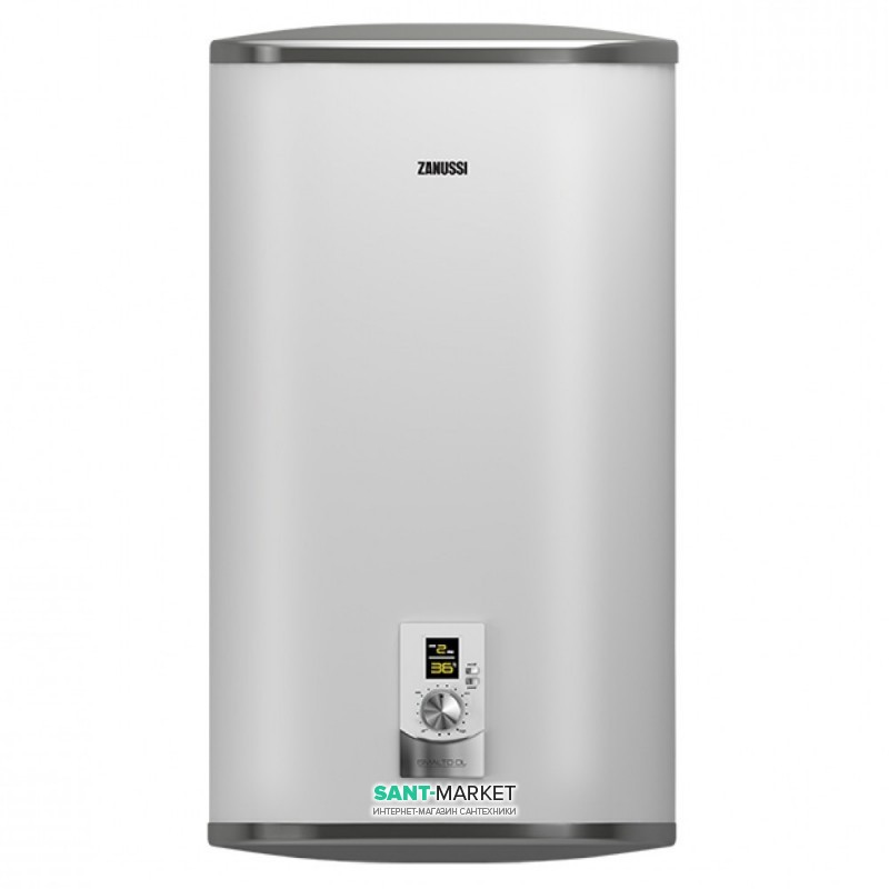 Водонагреватель накопительный электрический Zanussi ZWH/S 50 Smalto DL НС-1064842
